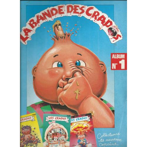 Les Crados  Mes Années 80-90