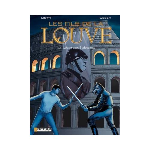 Les Fils de la Louve - tome 4 - La Louve et l'Aigle - Fernando