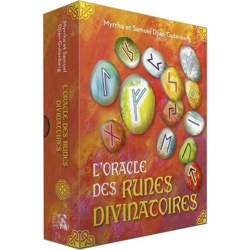 Runes divinatoires : le guide complet 