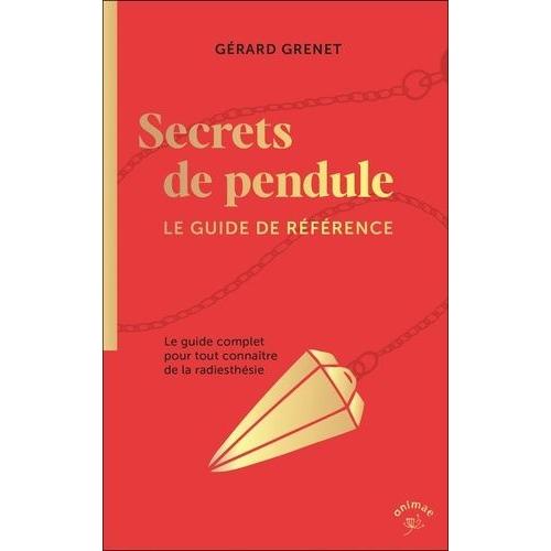 Coffret Le Pendule - Secrets & pouvoirs de la radiesthésie -NE