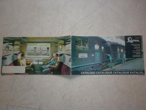 Coffret train lima ho complet le grand réseau - Modélisme