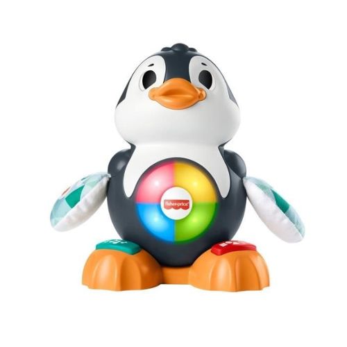 Pingouin interactif - Fisher Price - 18 mois