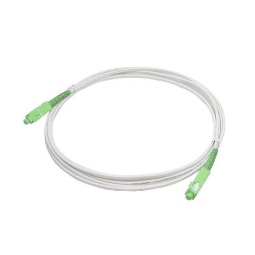 Elfcam®- Cable a Fibre Optique pour Orange Livebox SFR La Box Fibre  Bouygues Bbox, La Livraison avec Le Coupleur pour Rallonge Fibc, 10M