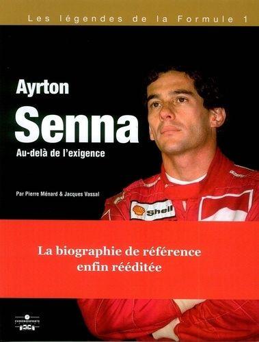 Livre Ayrton Senna - Les meilleures offres et bons plans 2024