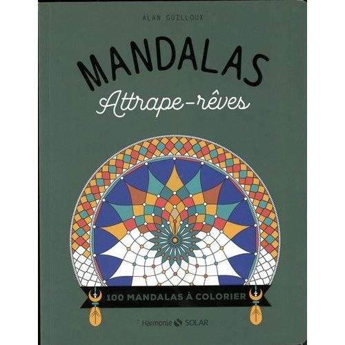 Livre de Coloriage Adultes Mandalas Anti-Stress: le Premier Cahier