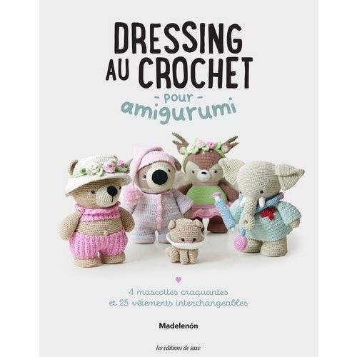 Mortelle Adèle - Cat's Créa Crochet