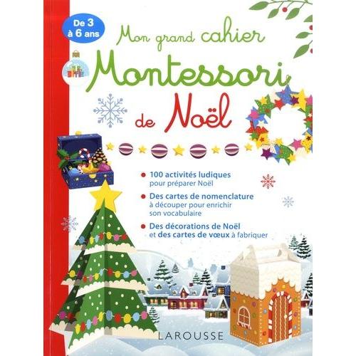 Achat Livre D Eveil Montessori A Prix Bas Neuf Ou Occasion Rakuten