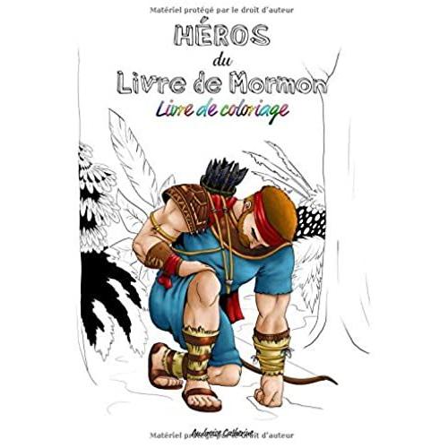 Coloriages du Livre de Mormon