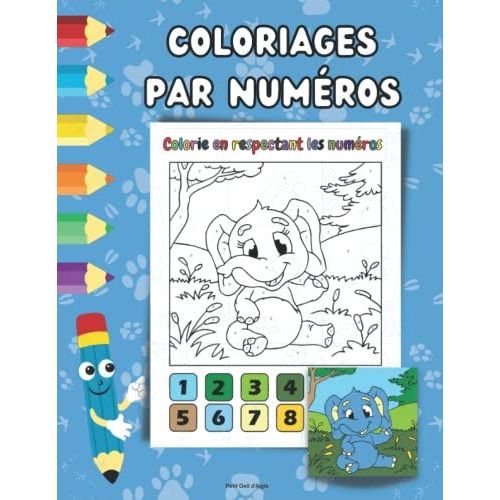 4 histoires pour mes 4 ans - Coloriage Lectures Debutants - Jeunesse - Livre