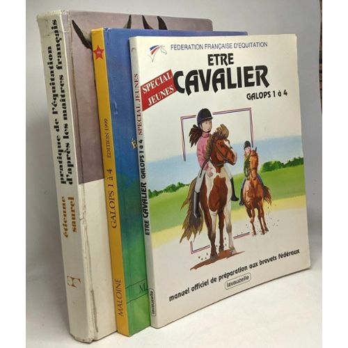 Livre: Le grand livre du cheval et de l'équitation - Livres en