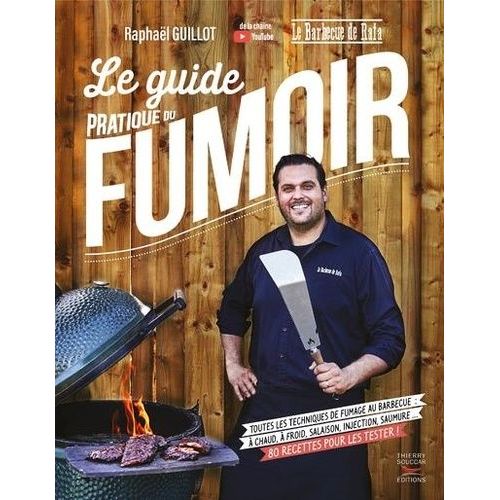 Raphaël Guillot : du barbecue au fumage à froid