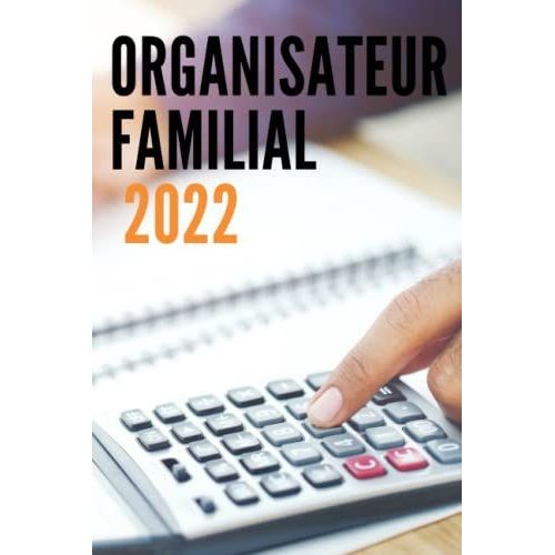 Cahier de Compte Personnel: Carnet de budget familial pour la gestion des  finances personnelles (French Edition)