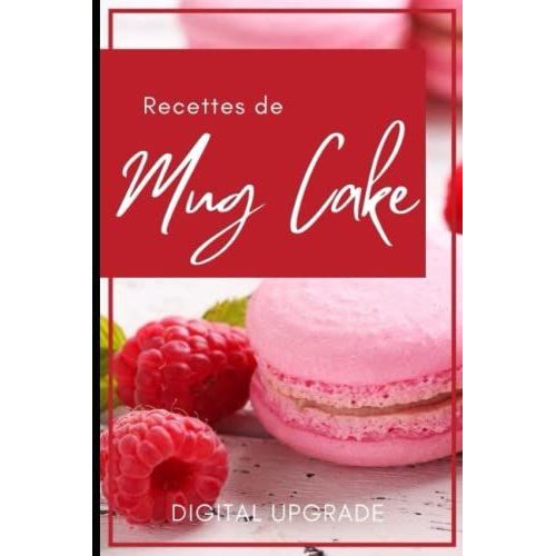 Mug cake collector Monsieur Madame + livre de recettes
