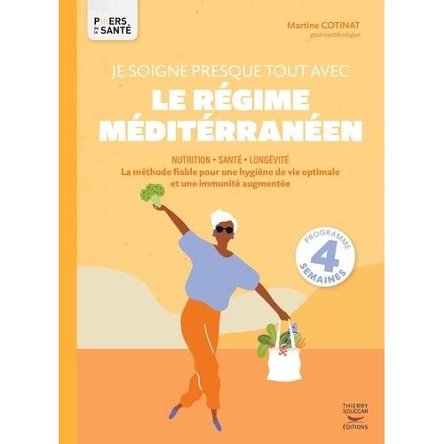 Régime Crétois (mediterranéen) : bienfaits, menu, recette et avis