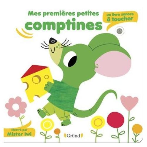 Achat Livre Sonore Comptine Pas Cher Ou D Occasion Rakuten