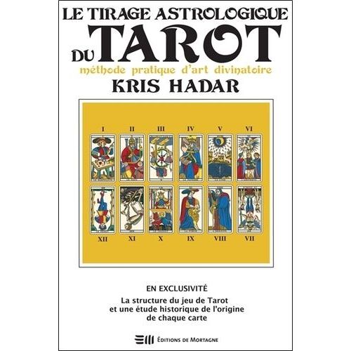 Initiation au Tarot de Marseille - Éditions de Mortagne