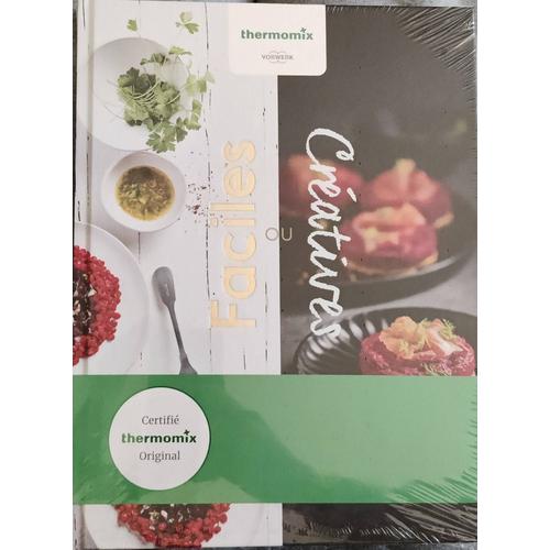 Livre Thermomix Vorwerk Au Meilleur Prix Neuf Et Occasion Rakuten