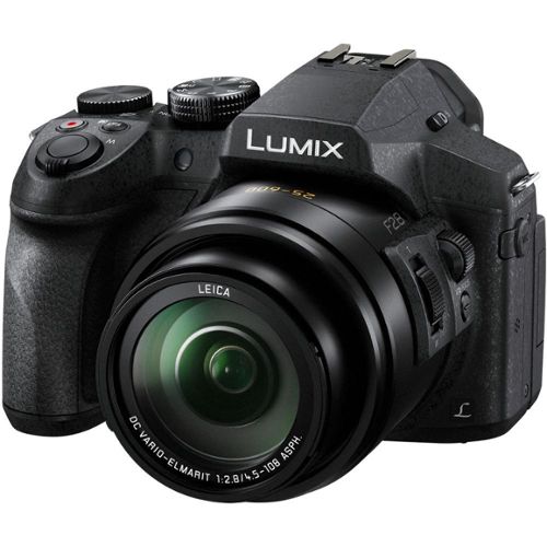 Pack Appareil photo hybride Panasonic Lumix GH5 noir + +25mm+SD32