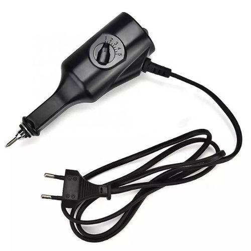 Stylo Graveur Électrique, USB Rechargeable Trousse à Outils De Gravure,  Mini Outil Graver, Graveur Rotatif de