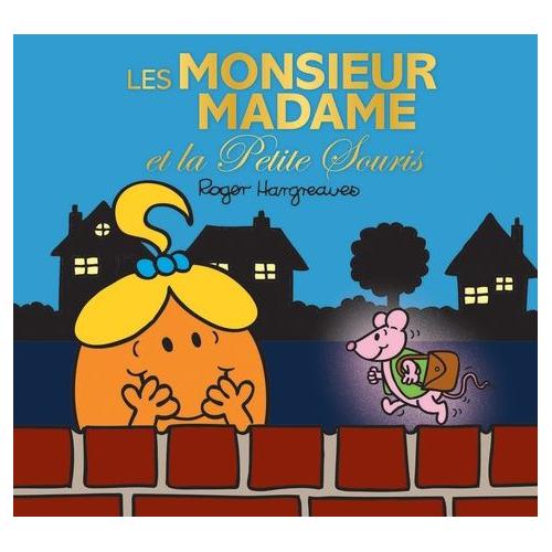 Comptine chantée – Madame La Souris