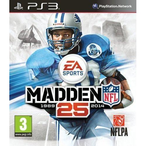 Ps3 - Madden NFL 25 Sony PlayStation 3 Complete #111 – vandalsgaming