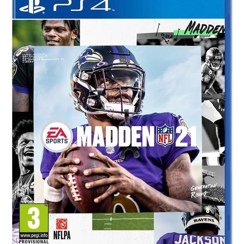 : MADDEN NFL 13 PS3 EN EU PEGI [video game] : Video Games