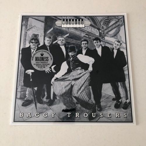 Madness - Baggy Trousers Record Store Day 2022 Vinyl Edition - Vinyl LP -  2022 - US - Original | HHV