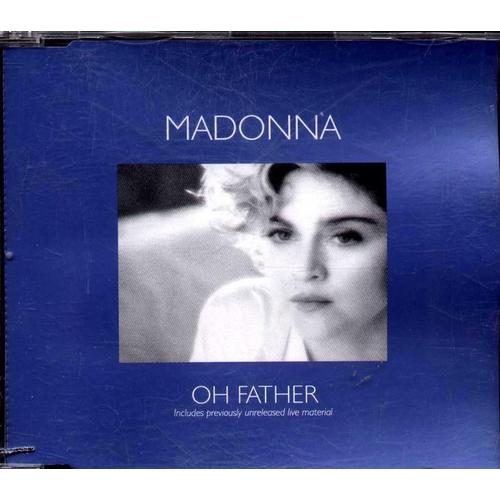 Madonna Oh Father - Meilleures offres neuf et occasion