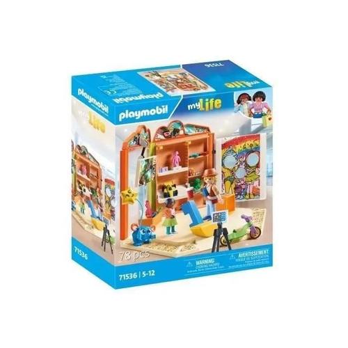 playmobile magasin