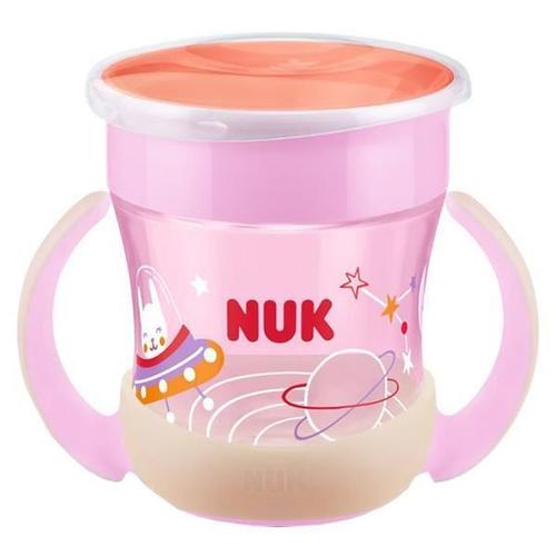 Nuk tasse mini magic cup 6m+ 160ml vert