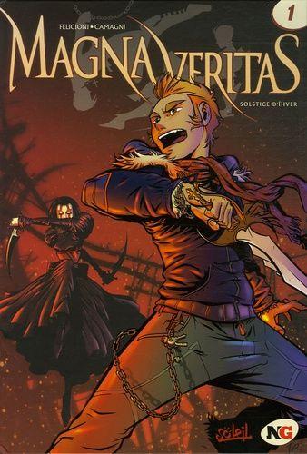 INS/MV 4 ED In Nomine Satanis/Magna Veritas ( regles de base - couverture souple ) | Rakuten