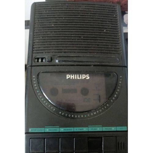 Lecteur K7 Philips à vendre