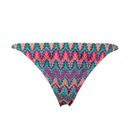 Bikini 2 Pièces Floral CUPSHE Bikini 2 Pièces Femme - Col V Enveloppant - Taille Haute - Style Bohème Floral Maillot De Bain Femme 2 Pieces Cupshe