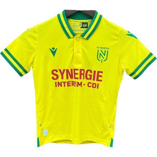 FCNA FC NANTES T-Shirt Collection Officielle Football Club Nantes Atlantique Taille Enfant garçon