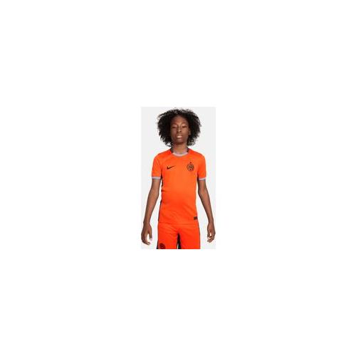 Sous maillot de foot erima orange d'occasion : Homme