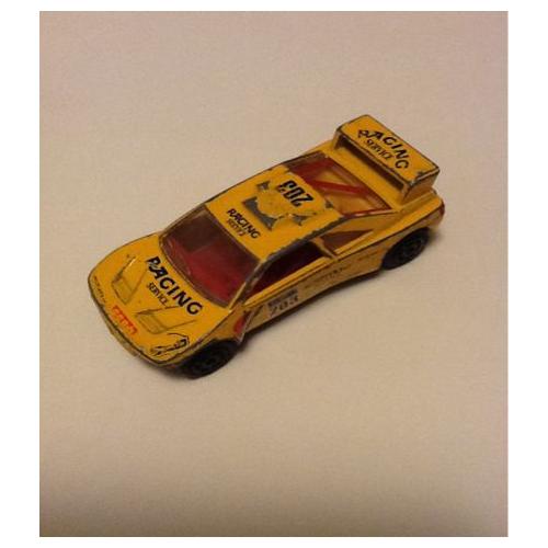 peugeot 405 camel paris dakar majorette 1,64. - Acheter Voitures