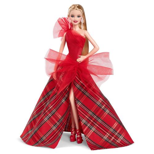 Barbie - Coffret Maîtresse d'école - Poupée Mannequin - 3 ans et + - BARBIE  - HCN19 - POUPEE MANNEQUIN BARBIE blanc - Barbie