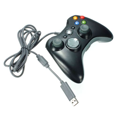 Accessoire pour manette GENERIQUE Xbox One S Chargeur double station  d'accueil avec 2 batteries et câble de chargement USB pour manette sans  fil Xbox One (blanche)