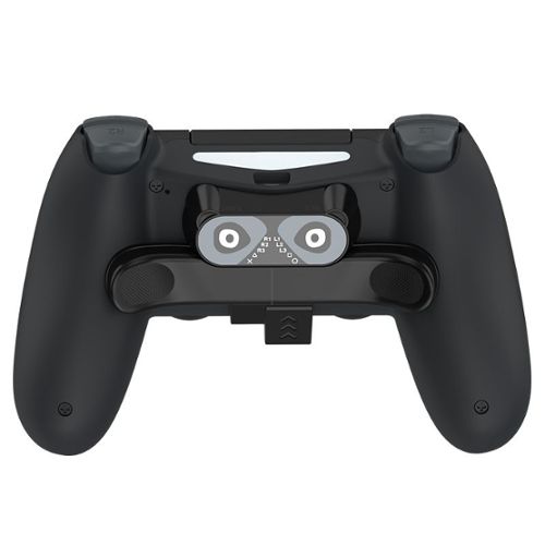 Paddles Strike pour Manette Xbox Series S/X, Bouton arrière avec 4 palettes  compatibles avec Xbox Series S/X/Xbox One/Switch/PS4/PC, contrôle de  Mouvement/Fonction Turbo/mémoire/Prise Audio (Pro) : : Jeux vidéo