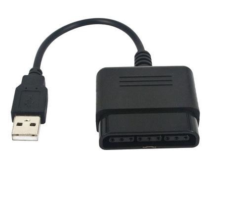 Manette Arcade Rex Pour PlayStation PS1 Et PS2 - Occasion Fonctionnelle - Connectivité Filaire