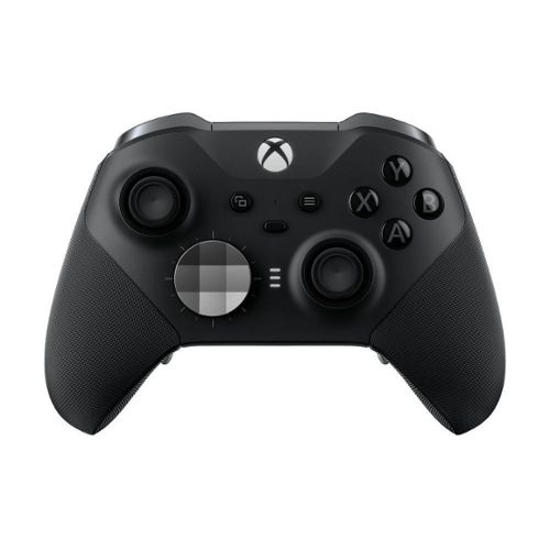 Lot de 4 palettes de rechange en acier inoxydable pour manette Xbox One  Elite Noir : : Jeux vidéo