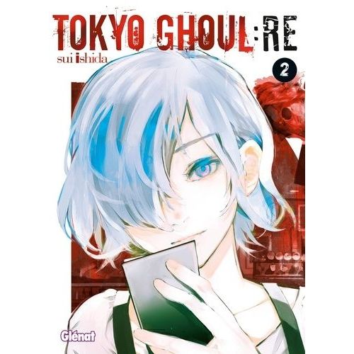 manga tokyo ghoul re