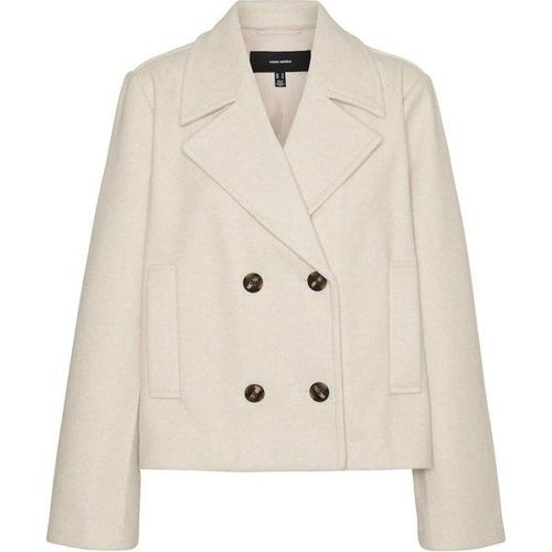 manteau court leger femme