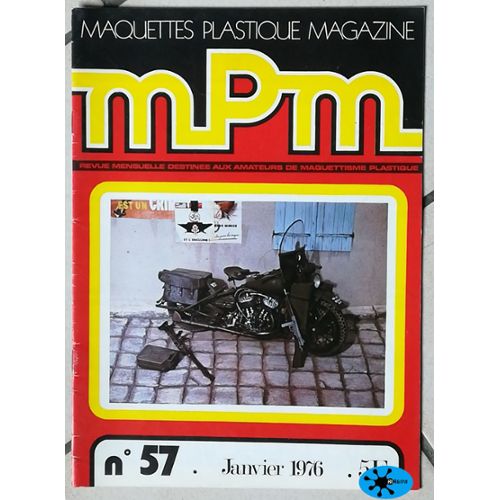 Maquette Magazine Mpm pas cher - Achat neuf et occasion