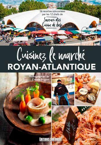 Carte Postale Ancienne – ROYAN Le Nouveau Marché – Charente Maritime (17) – Voyagée