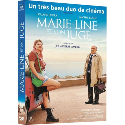 Marie-Line et son juge DVD - Jean-Pierre Améris - Précommande