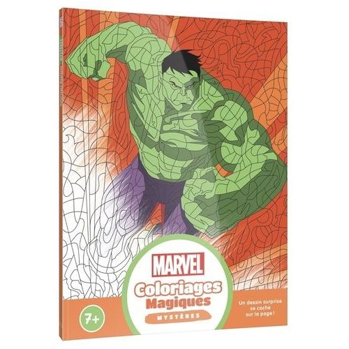 Marvel Spider-Man – Coloriage avec plus de 100 stickers – Livre de  coloriage avec stickers – Dès 4 ans, Collectif