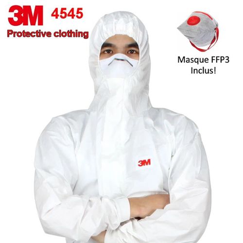Masque Anti Poussiere Ffp3 pas cher - Achat neuf et occasion
