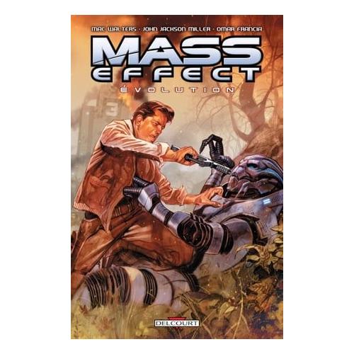 mass effect redemption volume 2