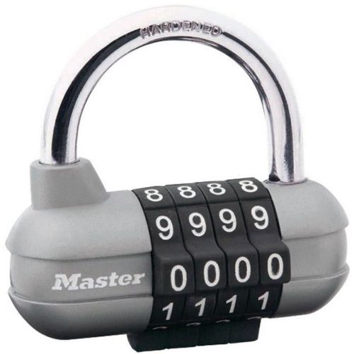 Boîte à clés sécurisée rétro-éclairée MASTER LOCK